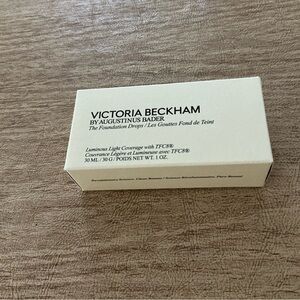 Victoria Beckham by Augustinus Bader Foundation Drops